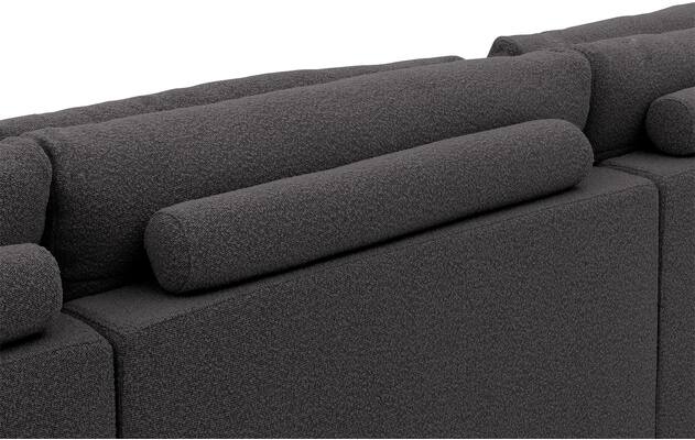 Goossens hoeksalon odette grijs stof - 8231538-goossens-odette-bank-stof-grijs-09