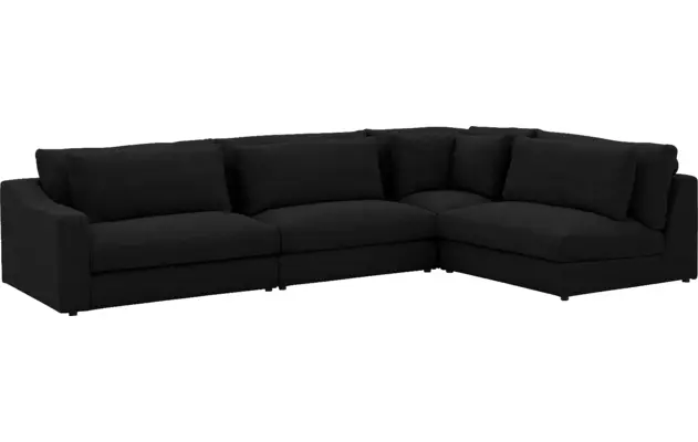 Goossens hoeksalon odette zwart stof - 8231539-goossens-odette-bank-stof-zwart-04