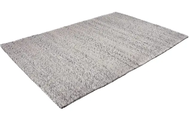 Goossens tapijt hanne grijs wol - 8231596-02