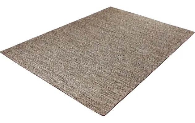 Goossens basic tapijt tealo bruin katoen - 8231597-02