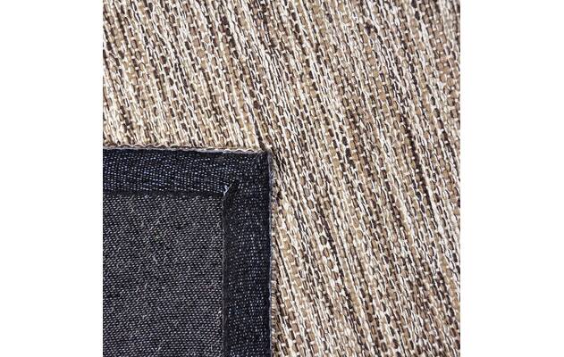 Goossens basic tapijt tealo bruin katoen - 8231597-04