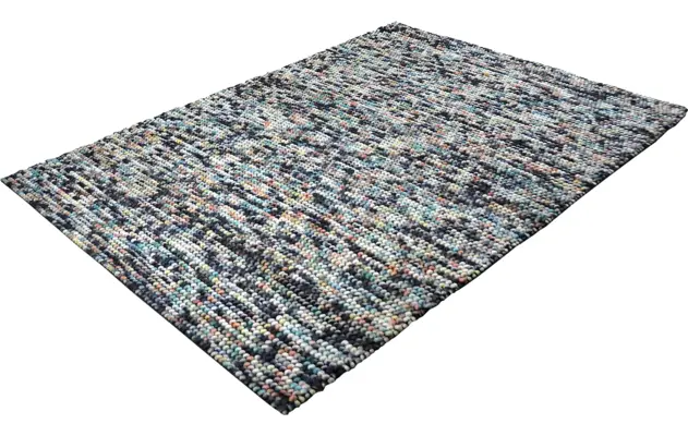 Goossens eco tapijt mene grijs wol - 8231598-02