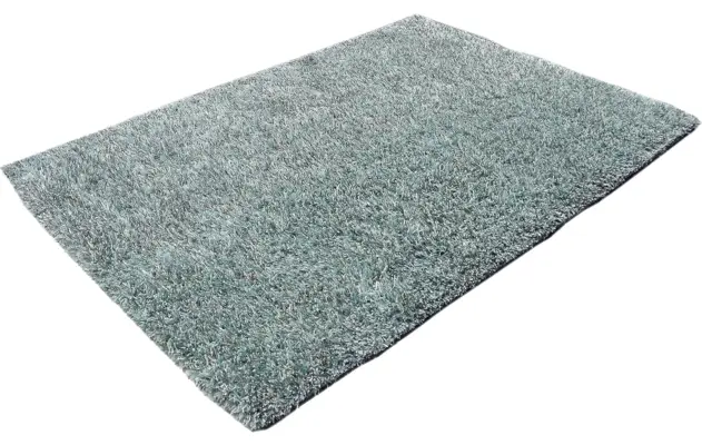Goossens tapijt spira groen polyester - 8231605-02
