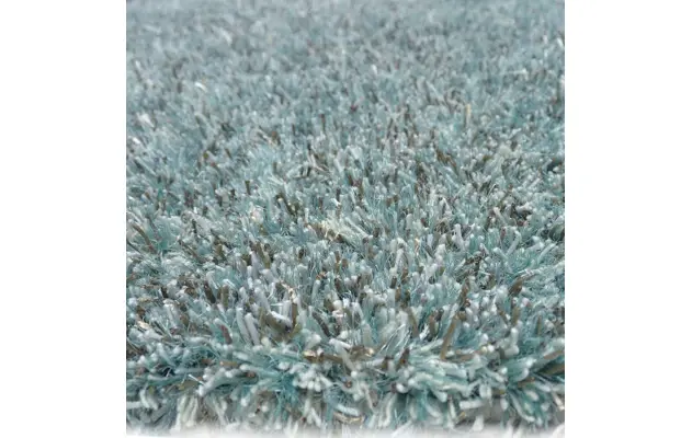Goossens tapijt spira groen polyester - 8231605-03