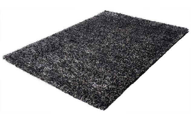 Goossens tapijt spira grijs polyester - 8231607-02