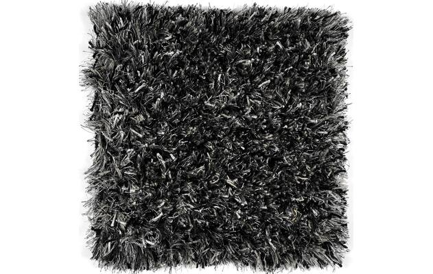 Goossens tapijt spira grijs polyester - 8231607-04