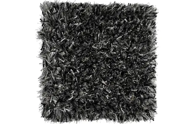 Goossens tapijt spira grijs polyester - 8231607-04