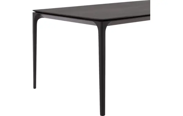 Goossens excellent eettafel uniek zwart eiken - 8231701-goossens-excellent-hygge-eettafel-eiken-zwart-04