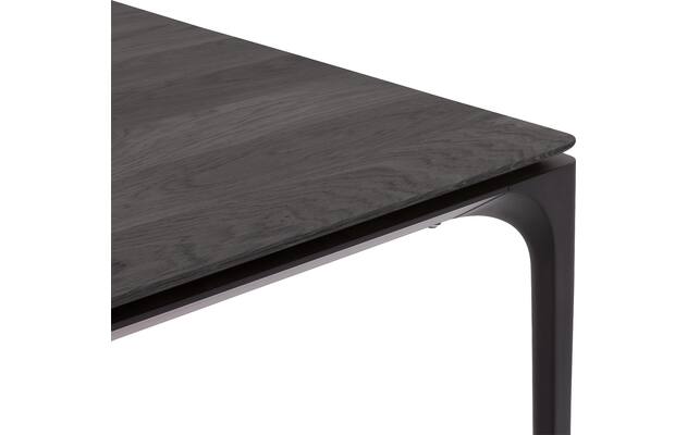 Goossens excellent eettafel uniek zwart eiken - 8231702-goossens-excellent-hygge-eettafel-eiken-zwart-05