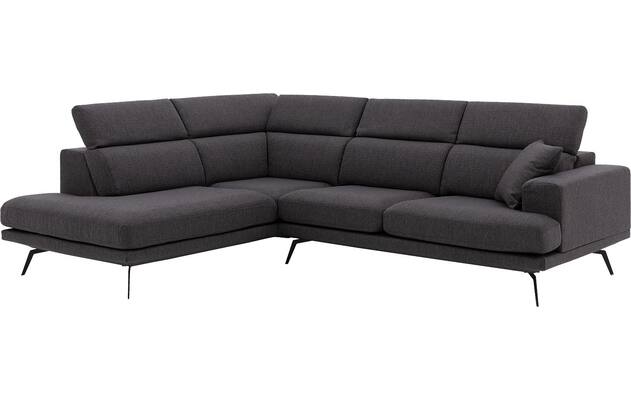 Goossens hoeksalon viggo bruin stof - 8231818-gespiegeld-03