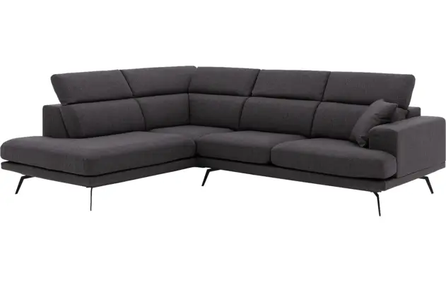 Goossens hoeksalon viggo bruin stof - 8231818-gespiegeld-03