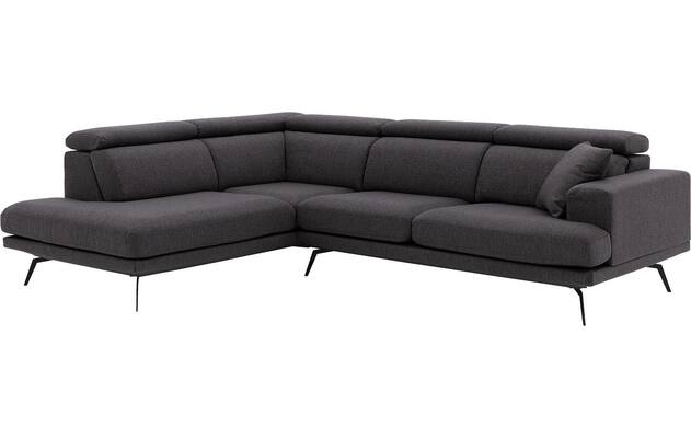 Goossens hoeksalon viggo bruin stof - 8231818-gespiegeld-04