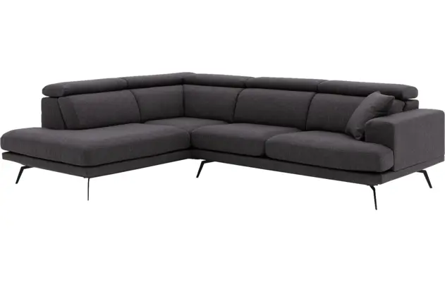 Goossens hoeksalon viggo bruin stof - 8231818-gespiegeld-04