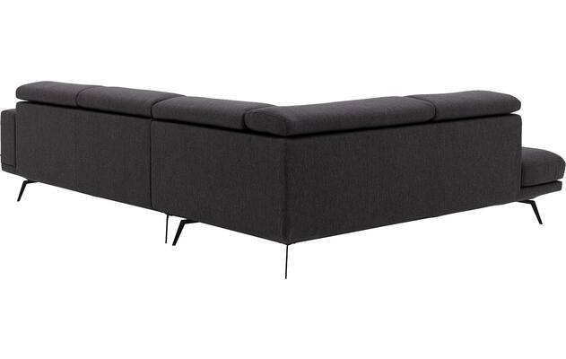 Goossens hoeksalon viggo bruin stof - 8231818-gespiegeld-07