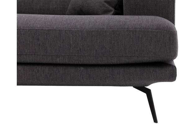 Goossens hoeksalon viggo bruin stof - 8231818-gespiegeld-09