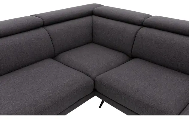 Goossens hoeksalon viggo bruin stof - 8231818-gespiegeld-10