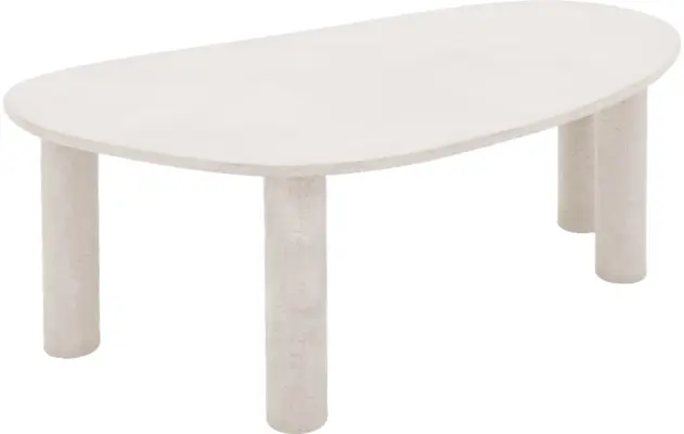 Goossens eettafel stone wit beton - 8231889-goossens-stone-eettafel-beton-wit-02