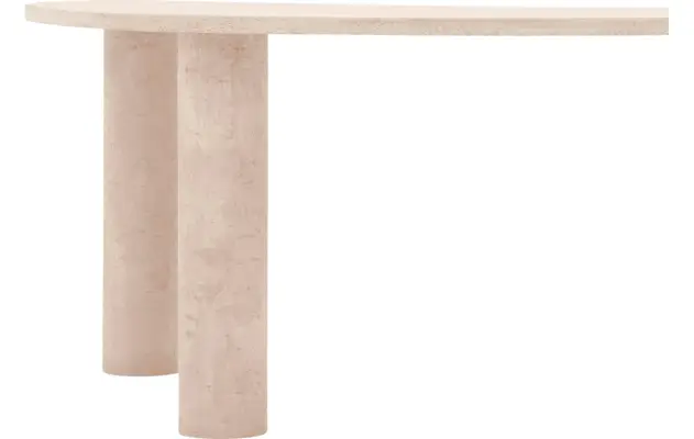Goossens eettafel stone beige beton - 8231914-goossens-stone-eettafel-beton-grijs-05