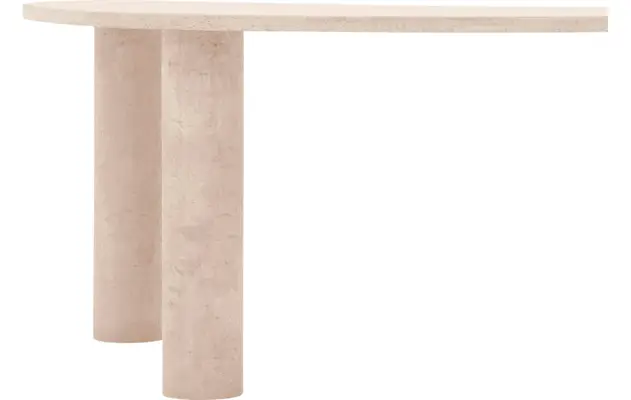 Goossens eettafel stone beige beton - 8231915-goossens-stone-eettafel-beton-grijs-05