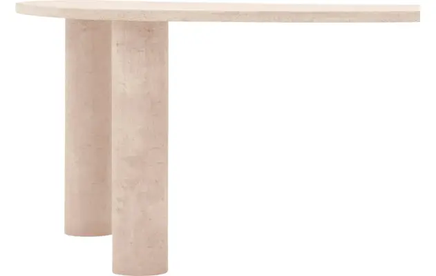 Goossens eettafel stone beige beton - 8231919-goossens-stone-eettafel-beton-grijs-05