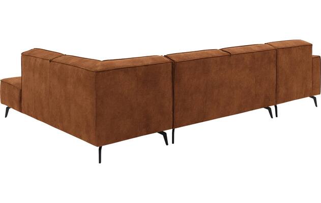Goossens u bank hercules bruin microvezel - 8231978-goossens-basic-hercules-bank-microvezel-bruin-05