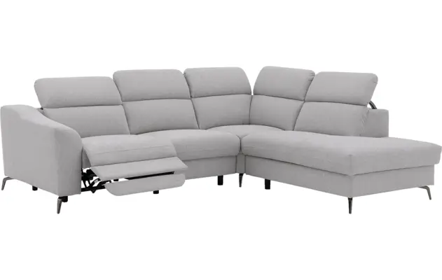 Goossens excellent hoeksalon elmer grijs stof - 8232562-goossens-excellent-elmer-bank-stof-grijs-05