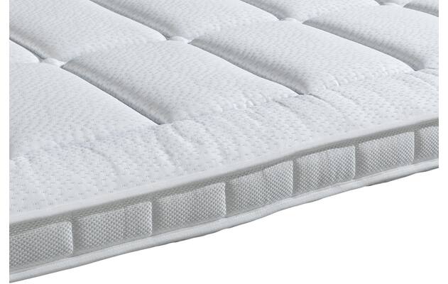 Goossens excellent topdekmatras cool deluxe gelfoam matrastijk - 8232590-goossens-excellent-cool-deluxe--gelfoam-topmatras-matrastijk-04