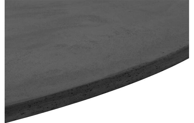 Goossens eettafel stone grijs beton - 8233007-goossens-stone-los-blad-beton-06