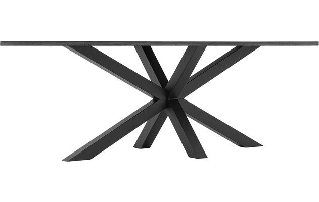 Goossens eettafel stone grijs beton - 8233008-goossens-stone-los-blad-beton-03