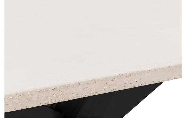 Goossens eettafel stone grijs beton - 8233024-goossens-stone-los-blad-beton-06