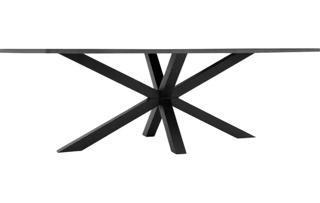 Goossens eettafel stone grijs beton - 8233026-goossens-stone-los-blad-beton-03