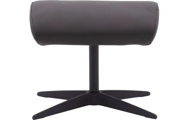 Goossens excellent voetenbank ardea bruin leer - 8233040-goossens-excellent-ardea-fauteuil-leer-12