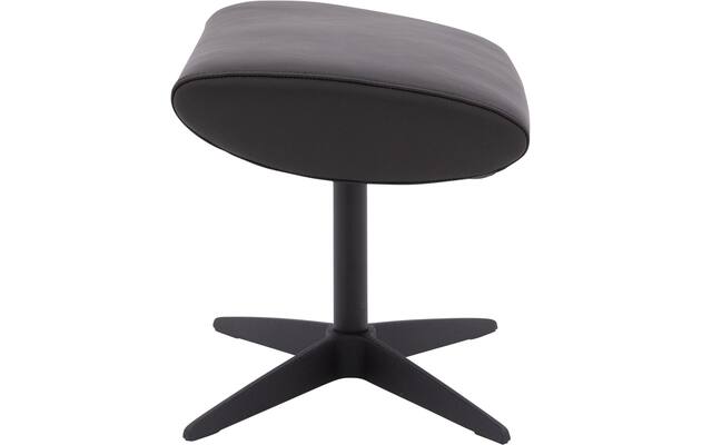 Goossens excellent voetenbank ardea bruin leer - 8233040-goossens-excellent-ardea-fauteuil-leer-13