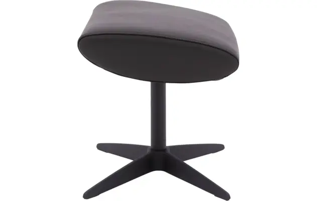 Goossens excellent voetenbank ardea bruin leer - 8233040-goossens-excellent-ardea-fauteuil-leer-13