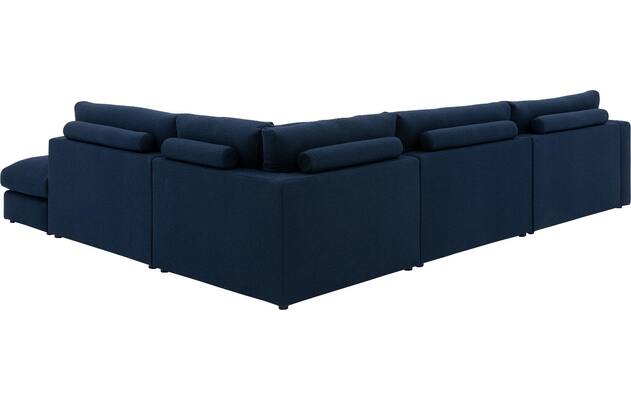 Goossens hoeksalon odette blauw stof - 8233306-goossens-odette-bank-stof-blauw-06