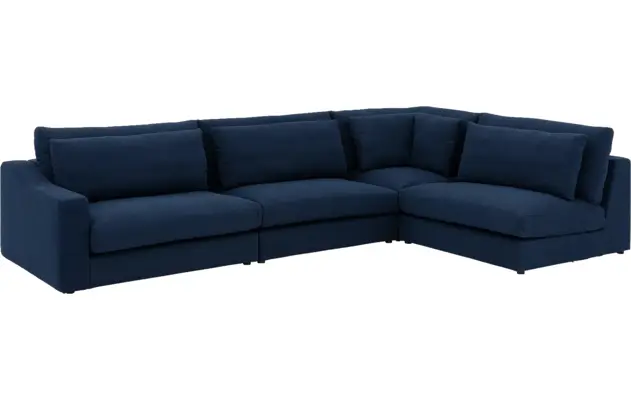 Goossens hoeksalon odette blauw stof - 8233307-goossens-odette-bank-stof-blauw-02