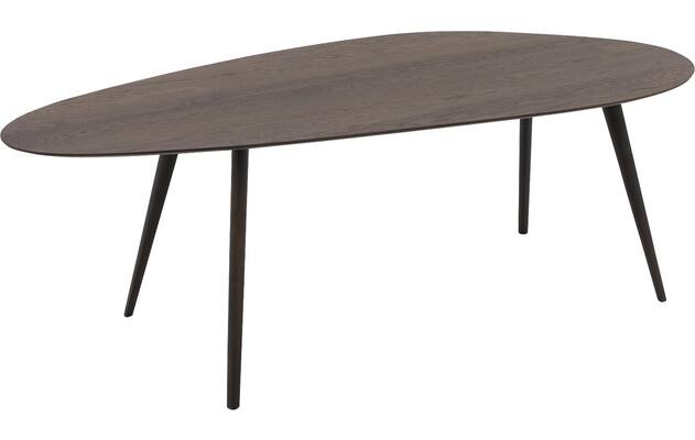 Goossens eettafel ferry bruin eiken - 8233347-goossens-ferry-eettafel-eiken-bruin-02