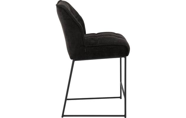 Goossens barkruk ronnie grijs stof - 8233530-goossens-ronnie-barstoel-stof-03