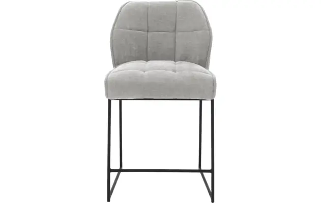 Goossens barkruk ronnie grijs stof - 8233531-goossens-ronnie-barstoel-stof-02