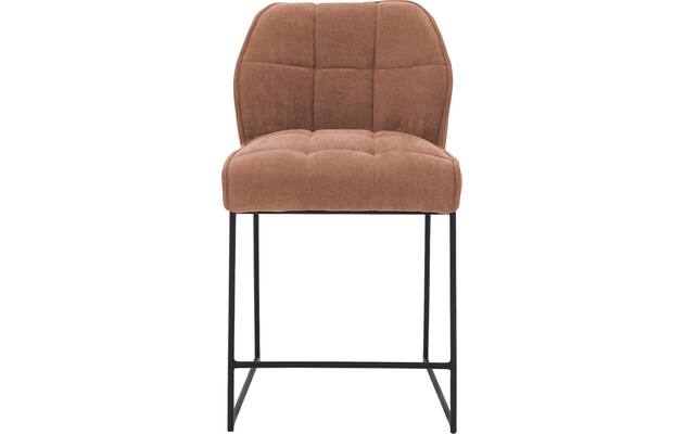 Goossens barkruk ronnie roze stof - 8233532-goossens-ronnie-barstoel-stof-02