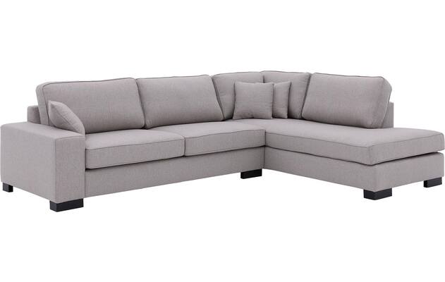 Goossens hoeksalon saltillo grijs stof - 8233659-goossens-saltillo-bank-stof-grijs-02