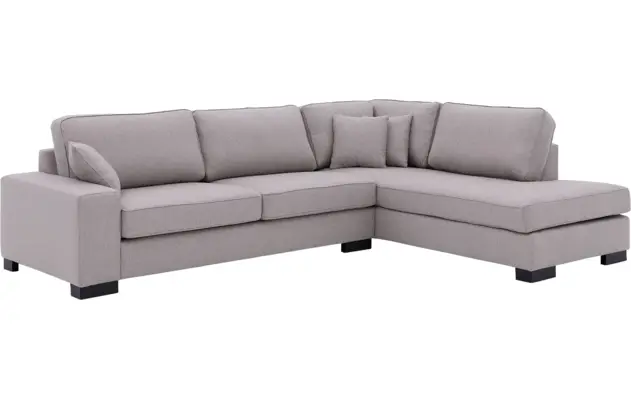 Goossens hoeksalon saltillo grijs stof - 8233659-goossens-saltillo-bank-stof-grijs-02