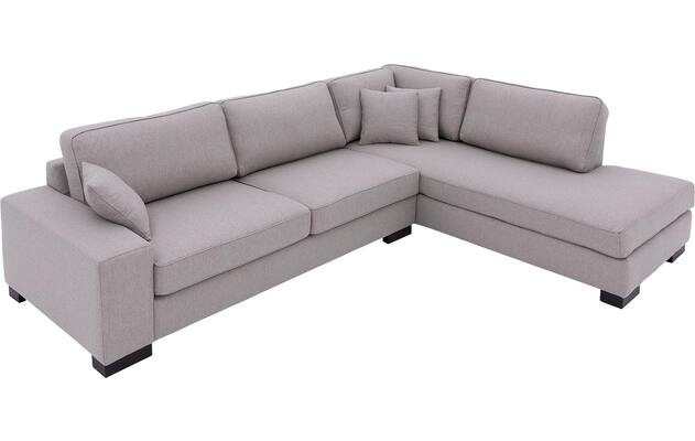 Goossens hoeksalon saltillo grijs stof - 8233659-goossens-saltillo-bank-stof-grijs-05