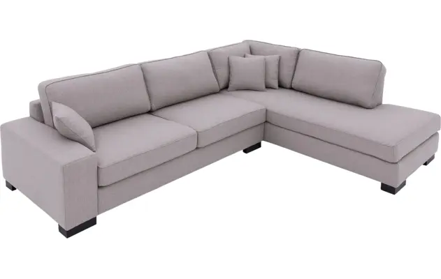 Goossens hoeksalon saltillo grijs stof - 8233659-goossens-saltillo-bank-stof-grijs-05