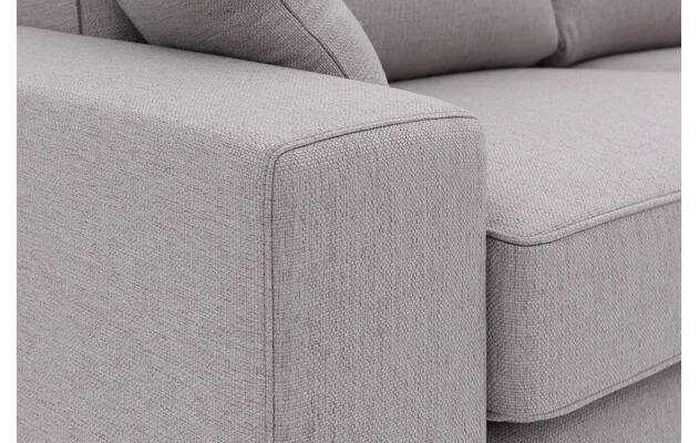Goossens hoeksalon saltillo grijs stof - 8233659-goossens-saltillo-bank-stof-grijs-08