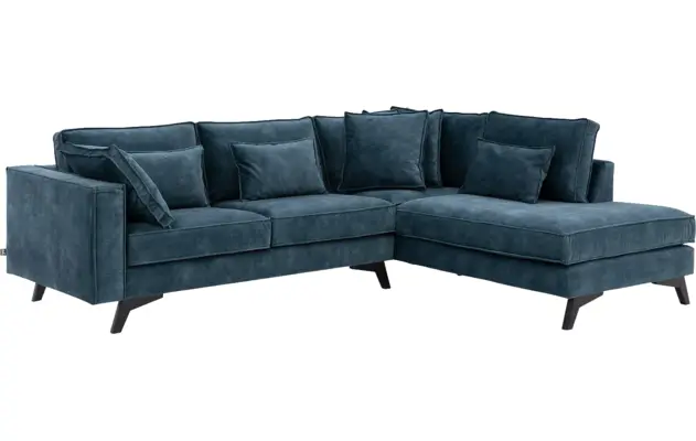 Goossens hoeksalon chambre blauw stof - 8233695-goossens-chambre-bank-stof-blauw-02