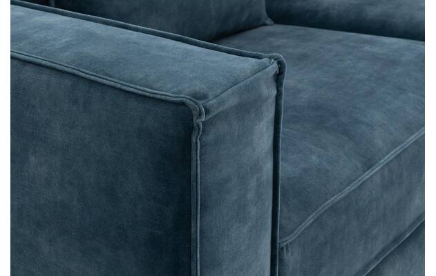 Goossens hoeksalon chambre blauw stof - 8233695-goossens-chambre-bank-stof-blauw-07