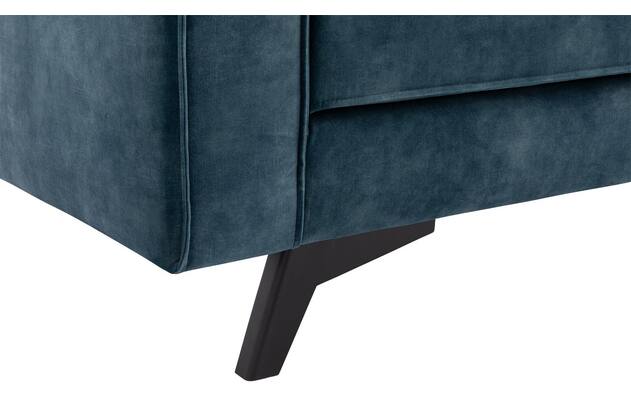 Goossens hoeksalon chambre blauw stof - 8233695-goossens-chambre-bank-stof-blauw-08