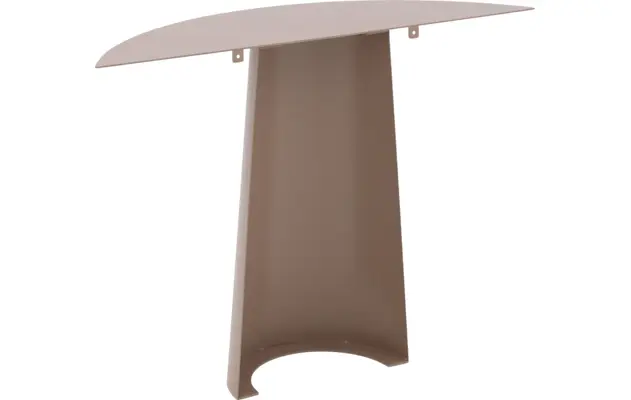 Goossens sidetable roos bruin metaal - 8234503-goossens-roos-sidetable-metaal-03