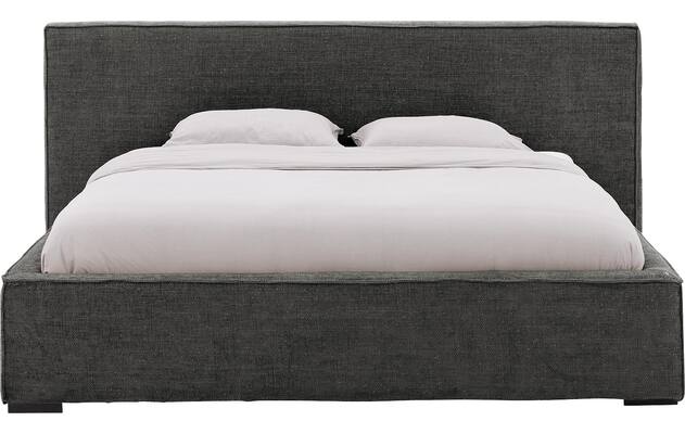Goossens bedframe trentino roze stof - 8234532-goossens-trentino-bedframe-stof-02